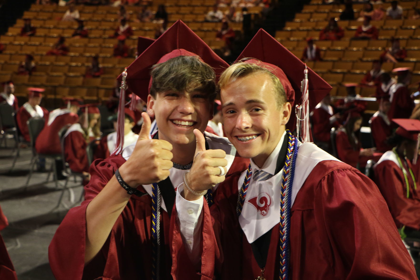 Owasso graduation